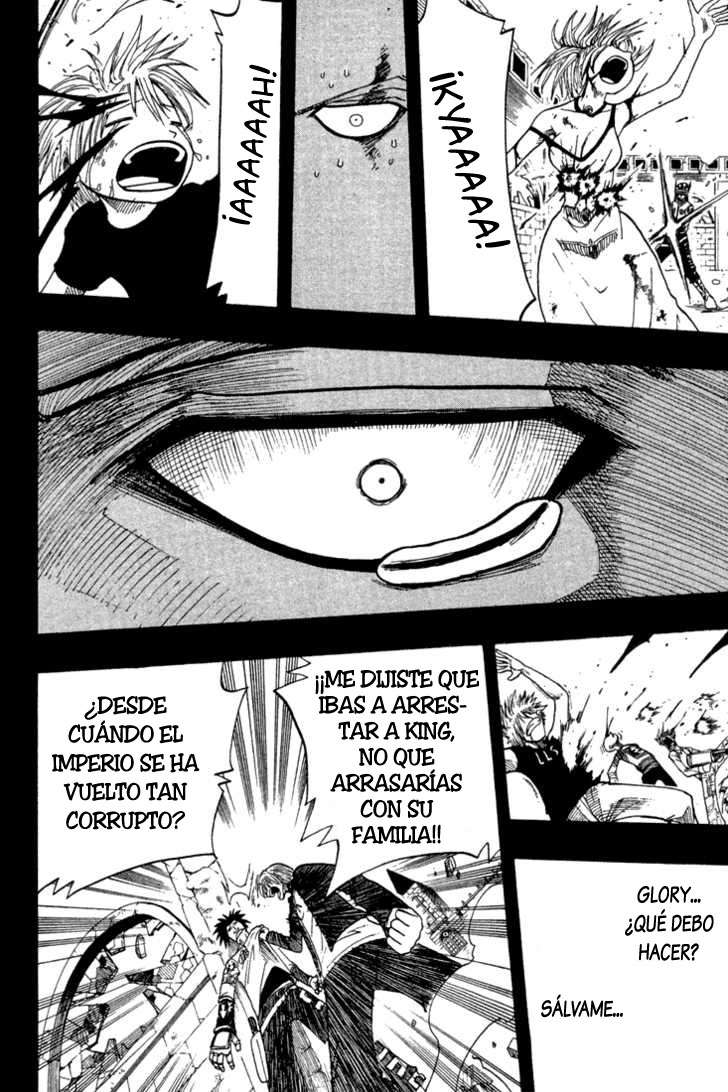 Read Rave Master (es) Manga Online