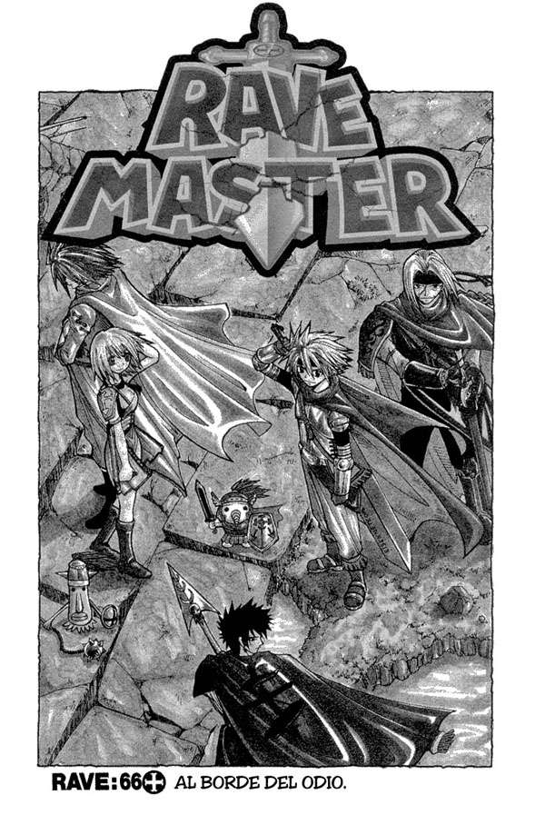 Read Rave Master (es) Manga Online