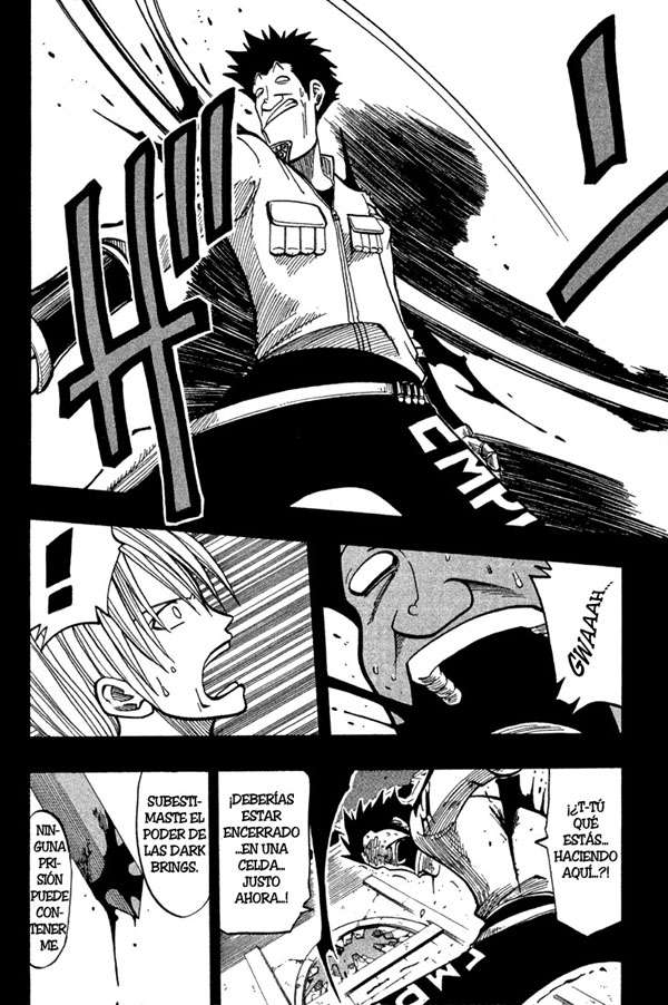 Read Rave Master (es) Manga Online