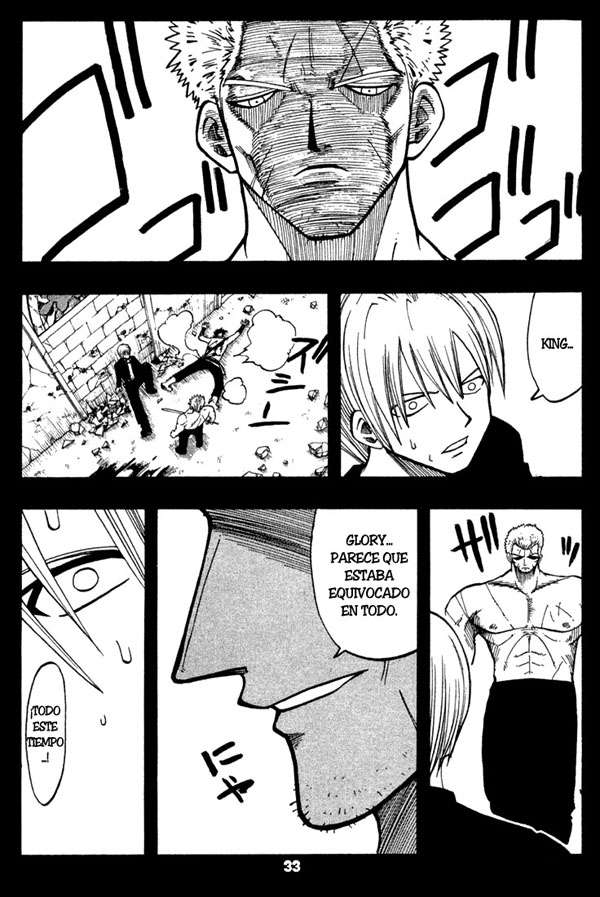 Read Rave Master (es) Manga Online