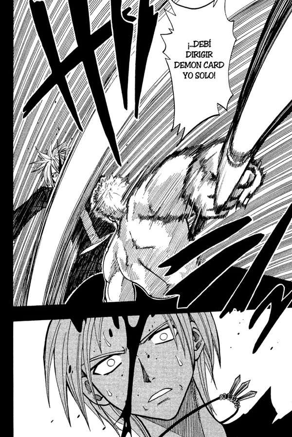 Read Rave Master (es) Manga Online