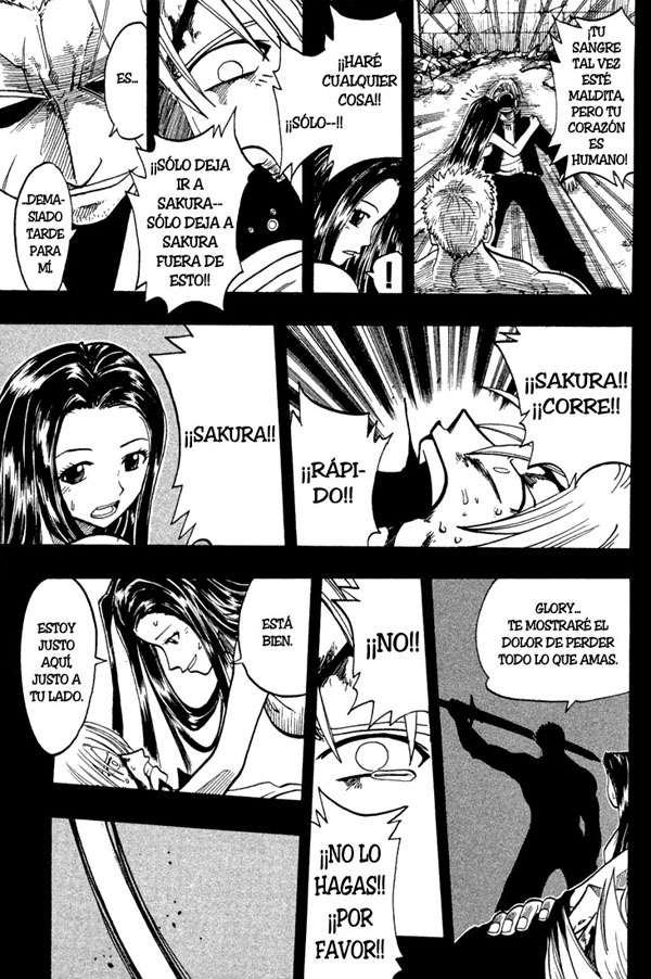 Read Rave Master (es) Manga Online