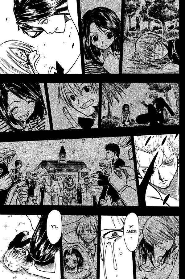 Read Rave Master (es) Manga Online