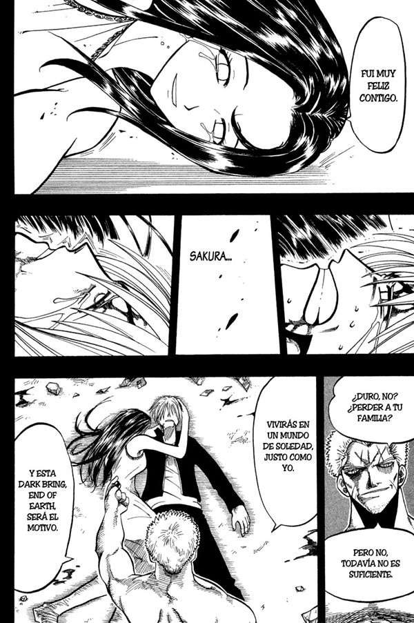 Read Rave Master (es) Manga Online