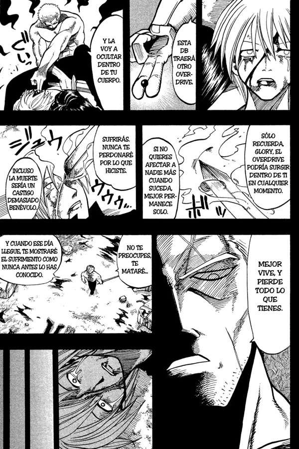 Read Rave Master (es) Manga Online