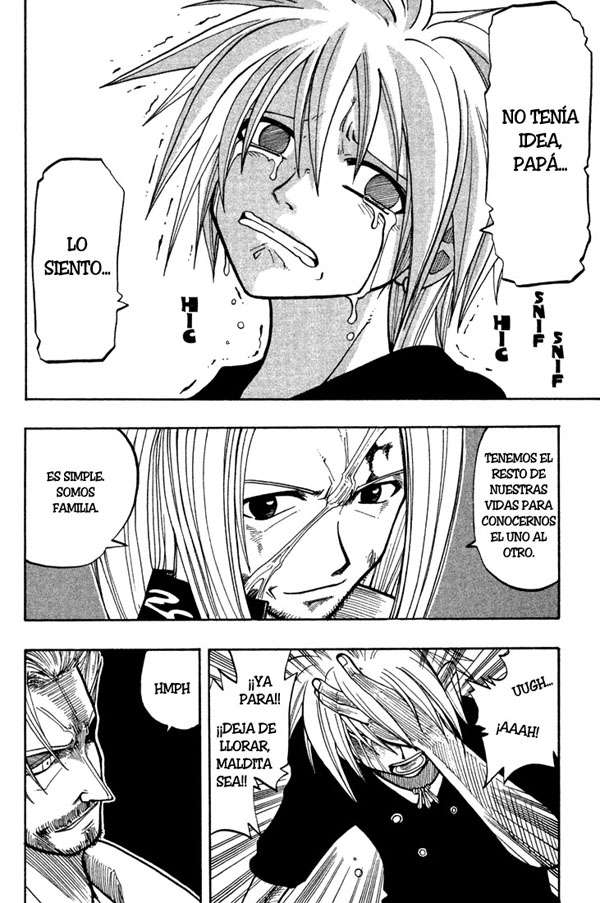 Read Rave Master (es) Manga Online