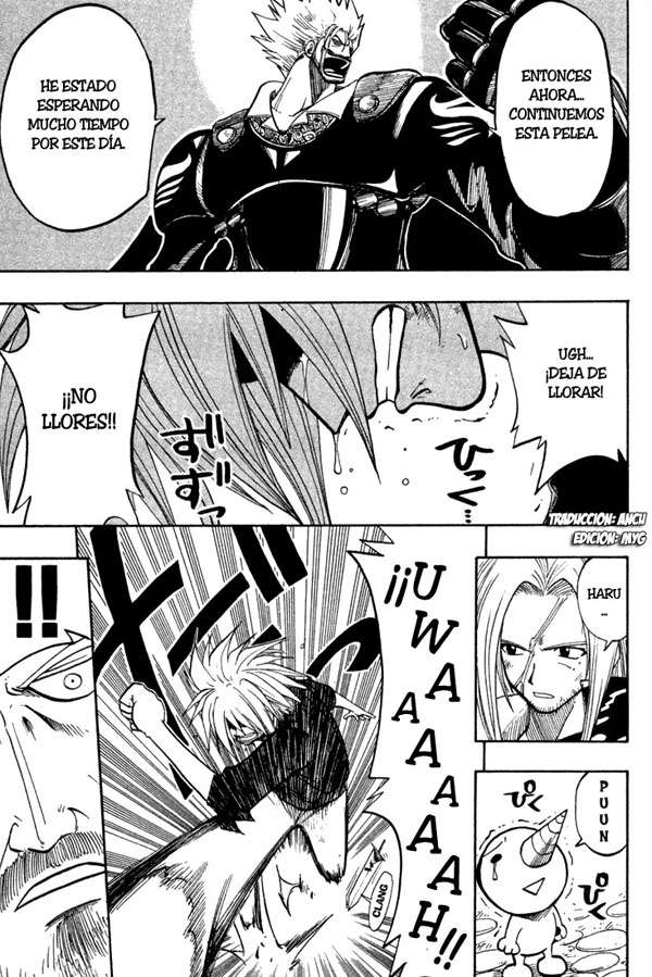 Read Rave Master (es) Manga Online