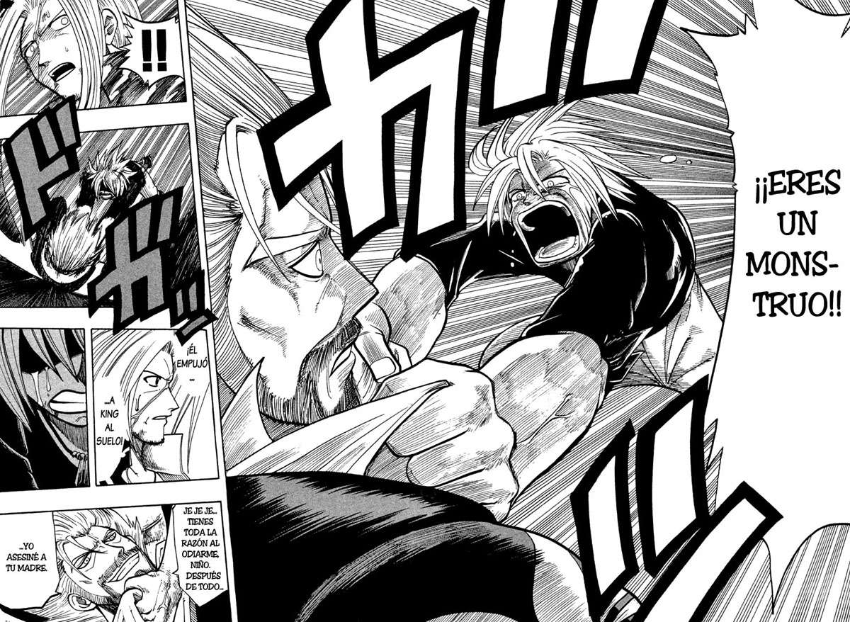 Read Rave Master (es) Manga Online