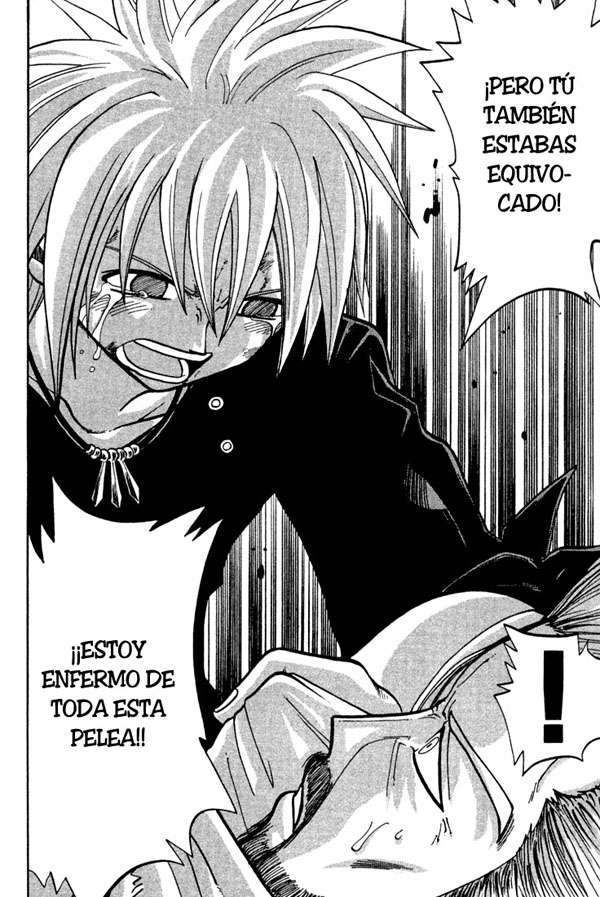 Read Rave Master (es) Manga Online