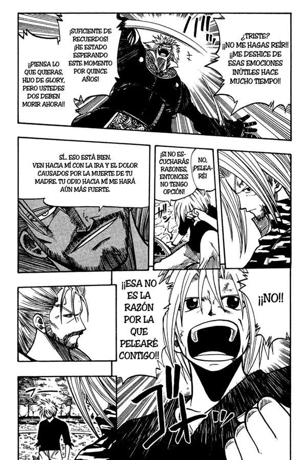 Read Rave Master (es) Manga Online
