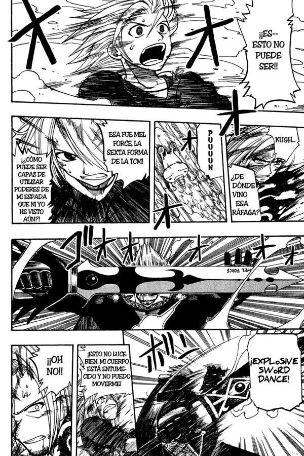 Read Rave Master (es) Manga Online