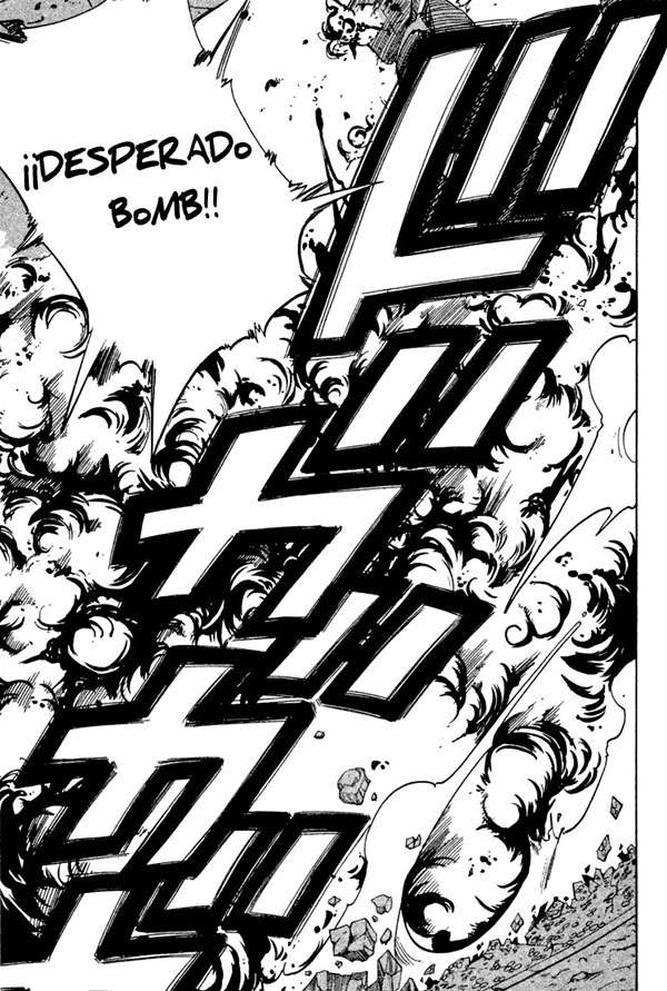 Read Rave Master (es) Manga Online
