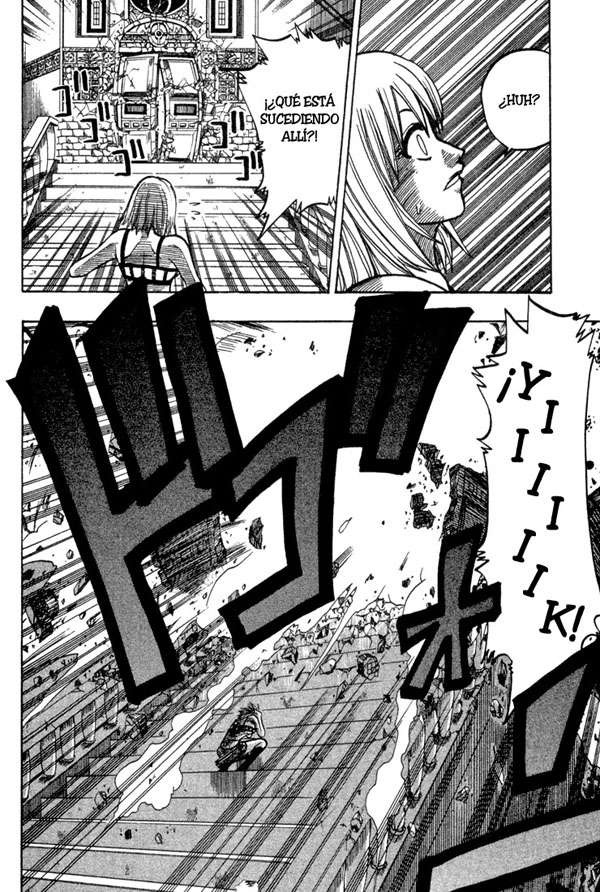 Read Rave Master (es) Manga Online