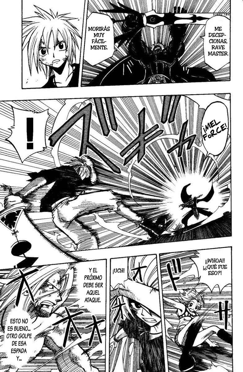 Read Rave Master (es) Manga Online
