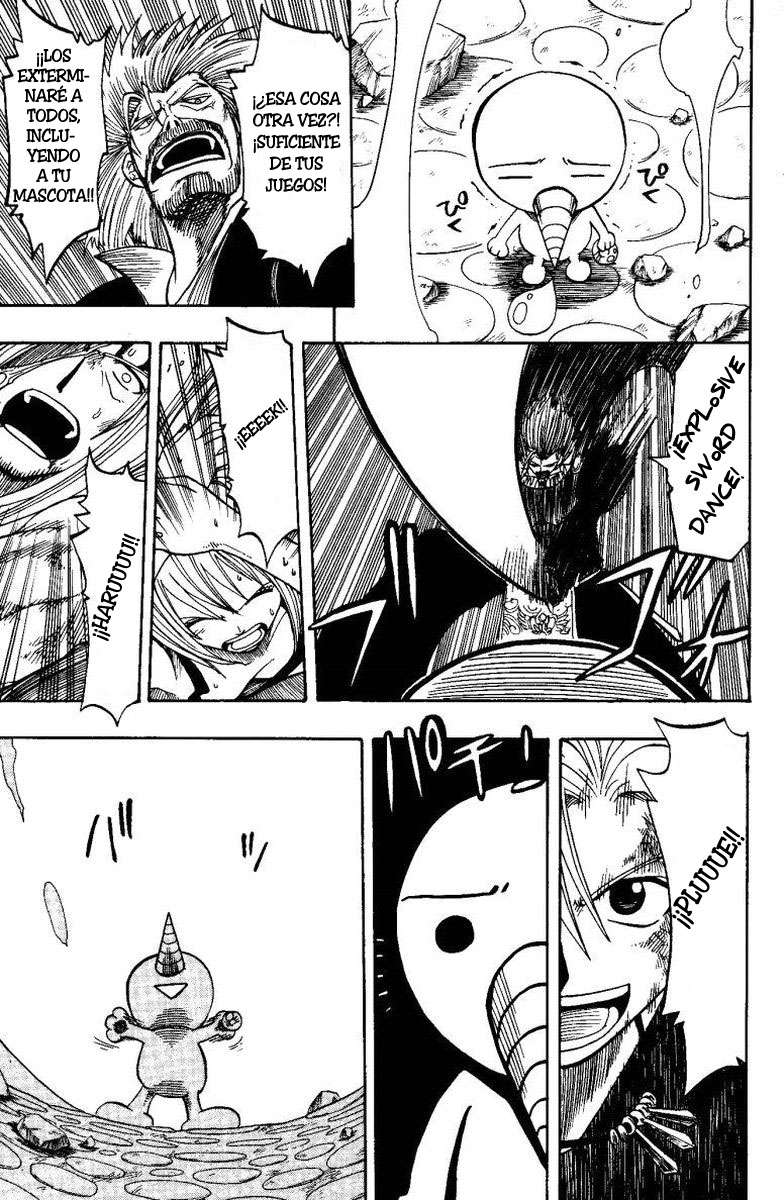 Read Rave Master (es) Manga Online