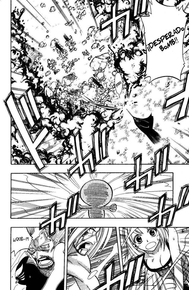 Read Rave Master (es) Manga Online