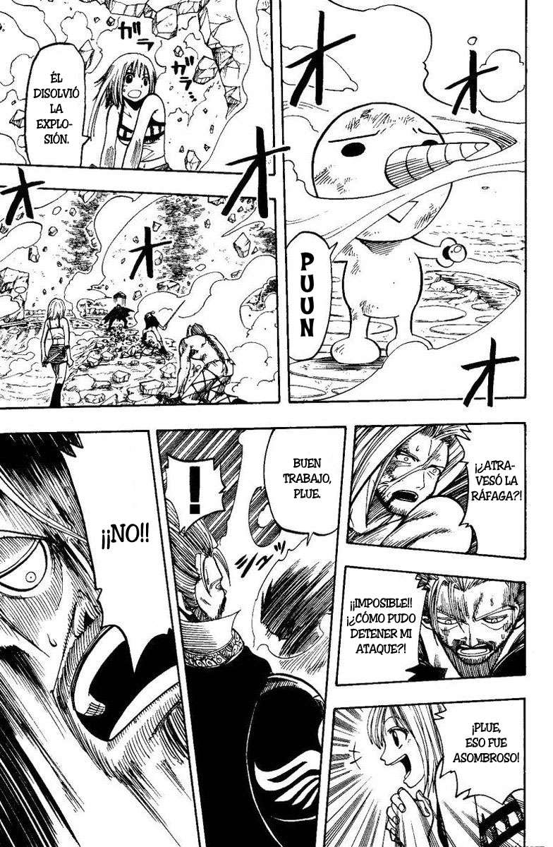 Read Rave Master (es) Manga Online