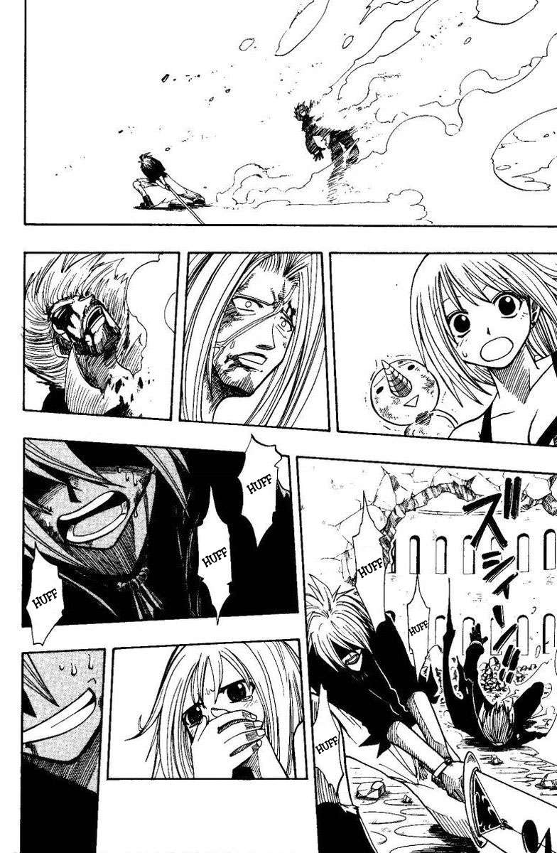 Read Rave Master (es) Manga Online