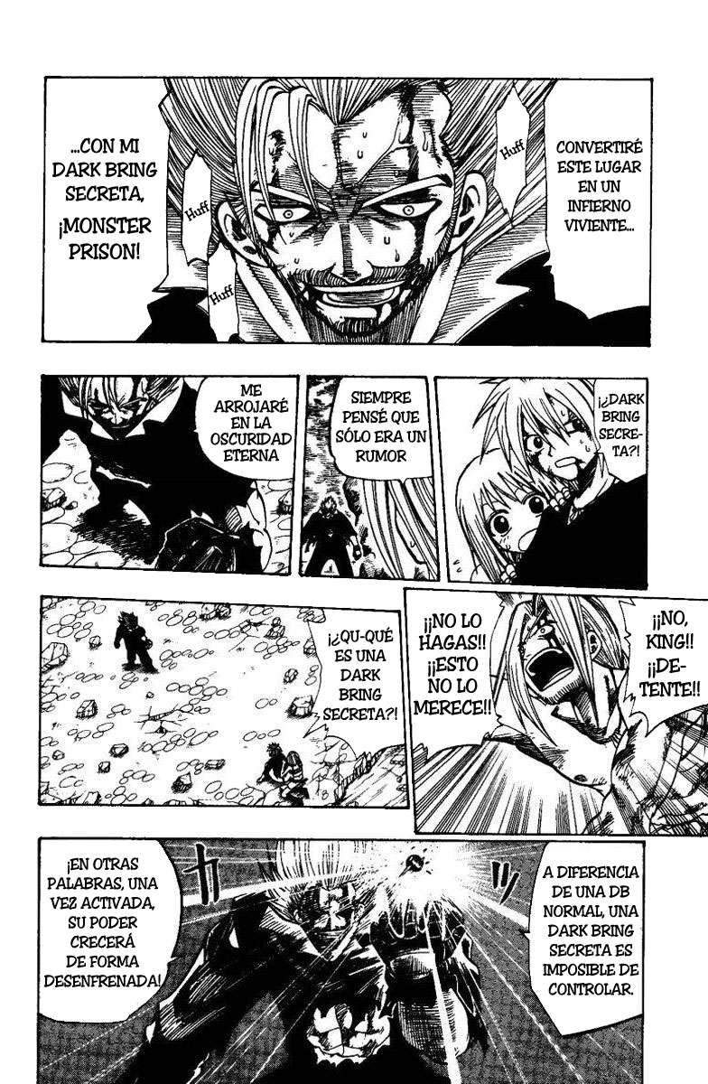 Read Rave Master (es) Manga Online