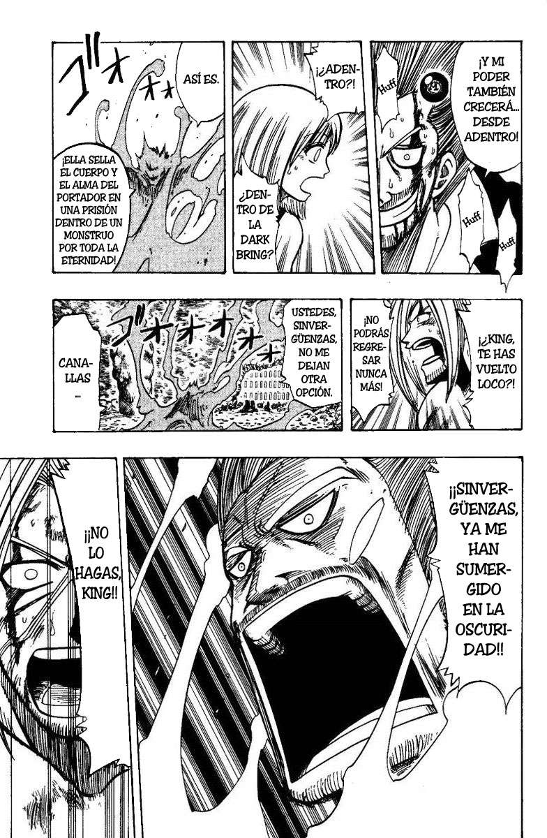 Read Rave Master (es) Manga Online