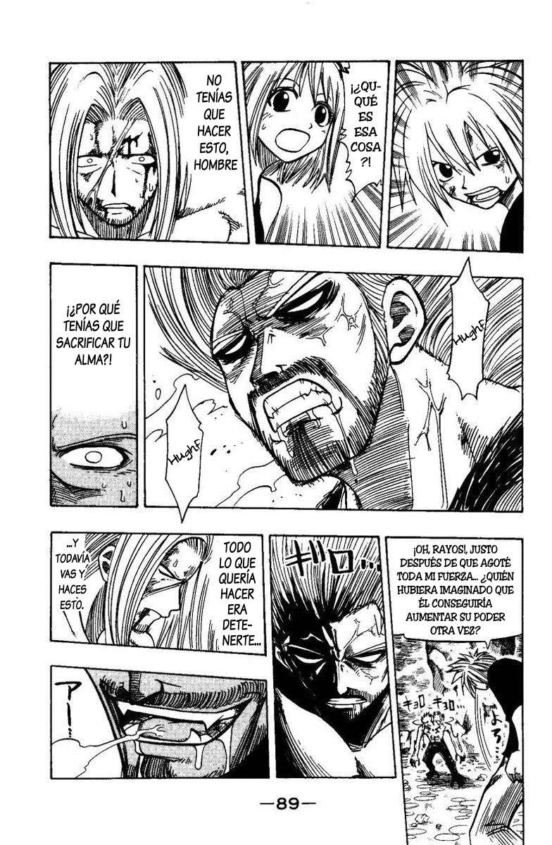 Read Rave Master (es) Manga Online