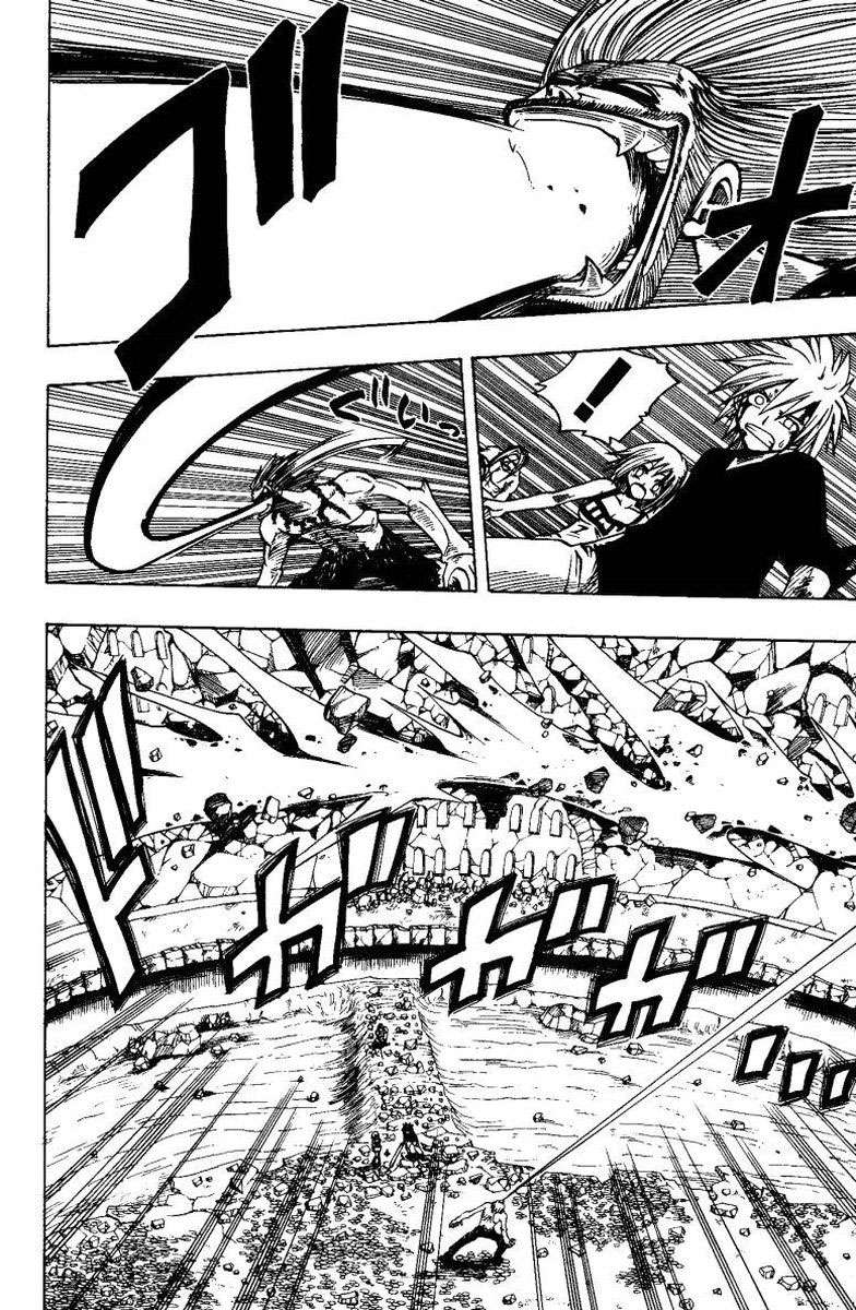 Read Rave Master (es) Manga Online