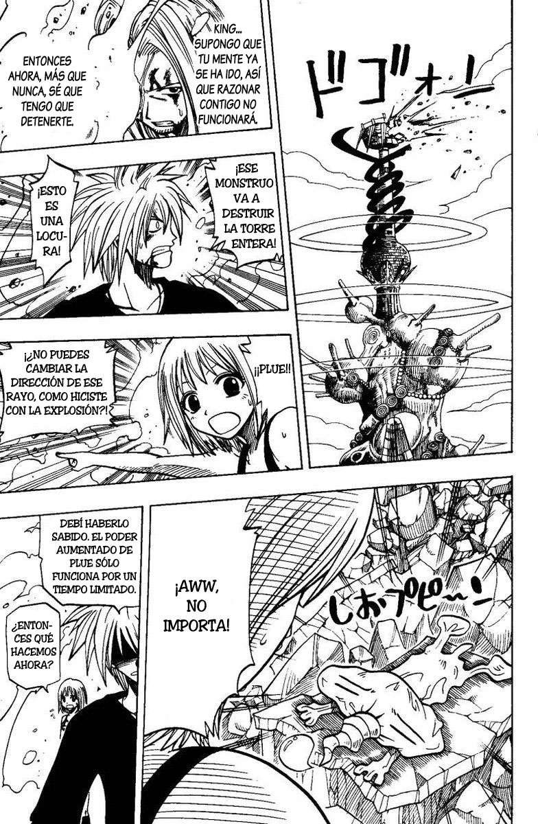 Read Rave Master (es) Manga Online