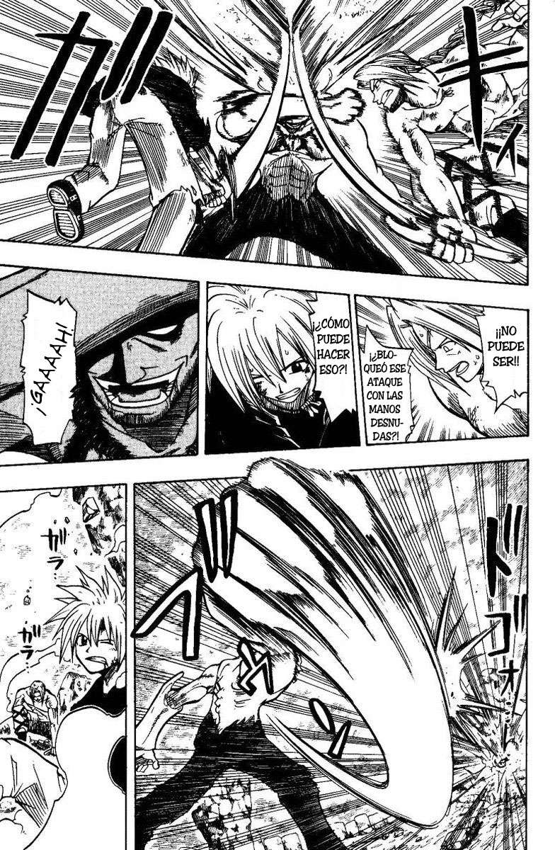 Read Rave Master (es) Manga Online