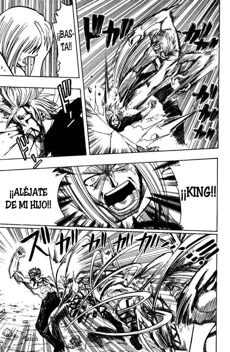 Read Rave Master (es) Manga Online
