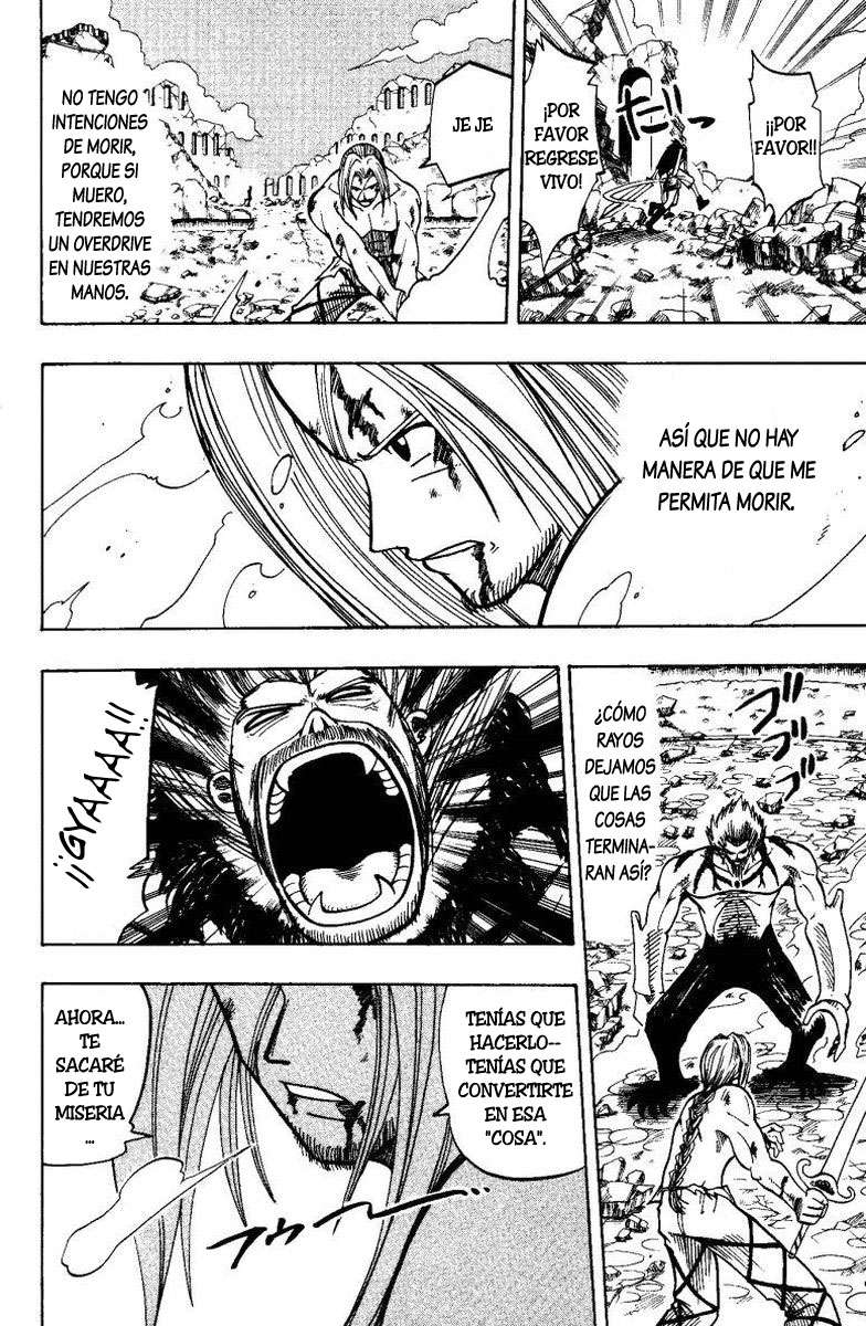 Read Rave Master (es) Manga Online