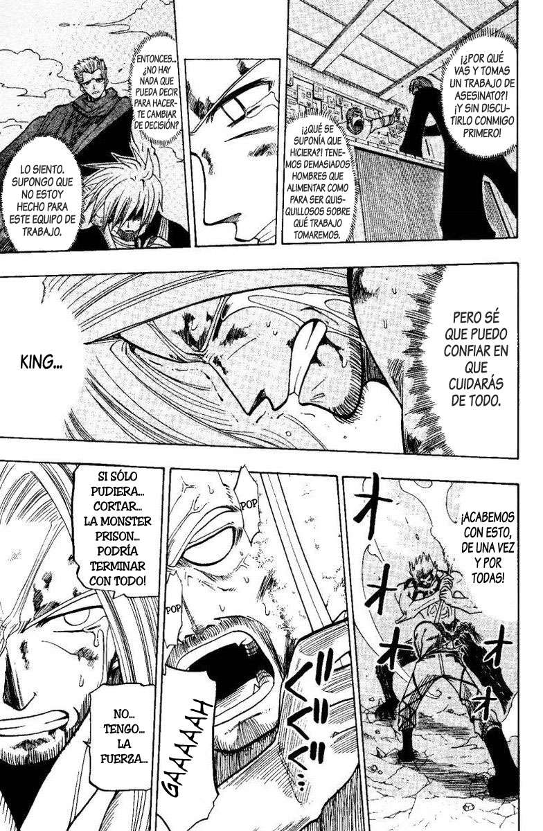 Read Rave Master (es) Manga Online