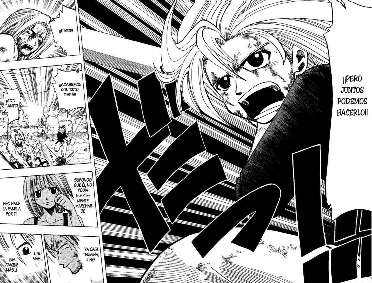 Read Rave Master (es) Manga Online