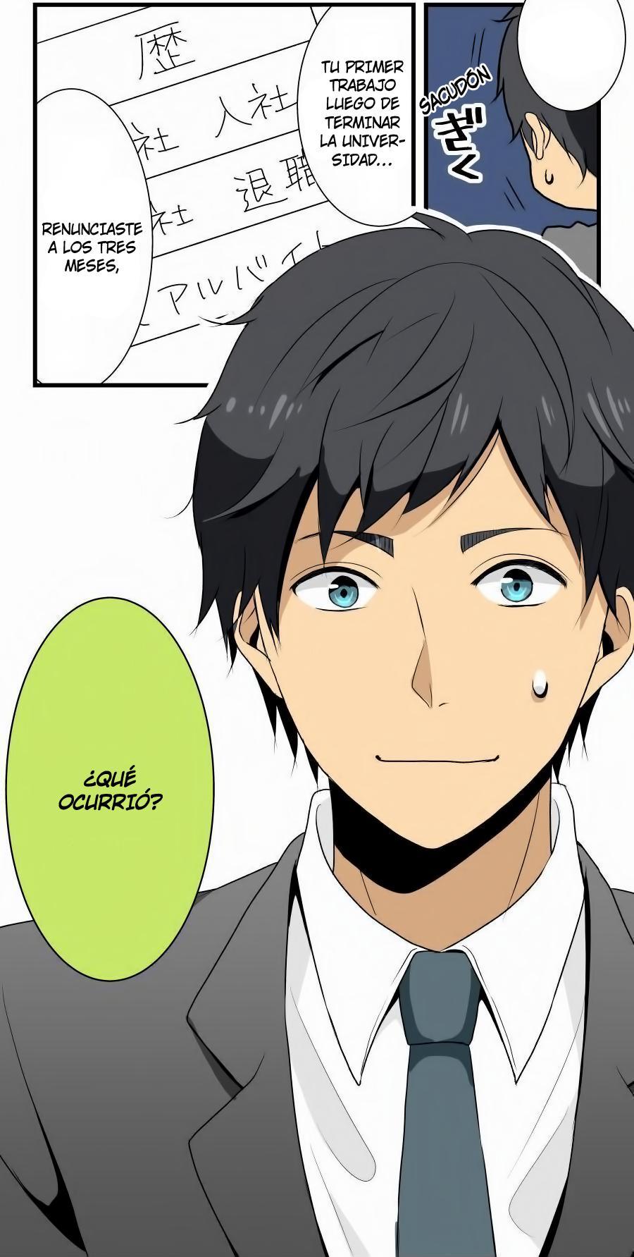 Read ReLIFE (es) Manga Online