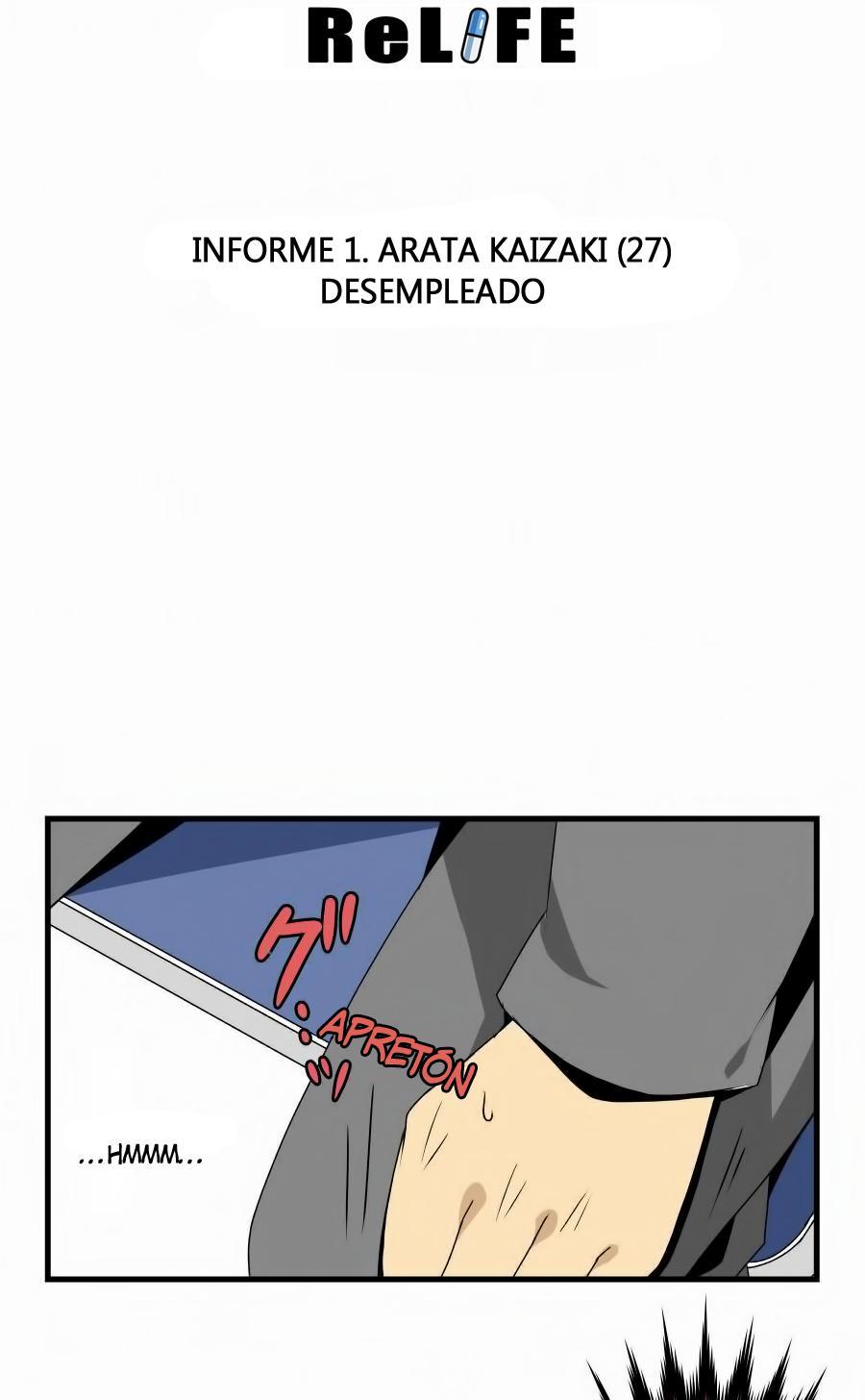 Read ReLIFE (es) Manga Online