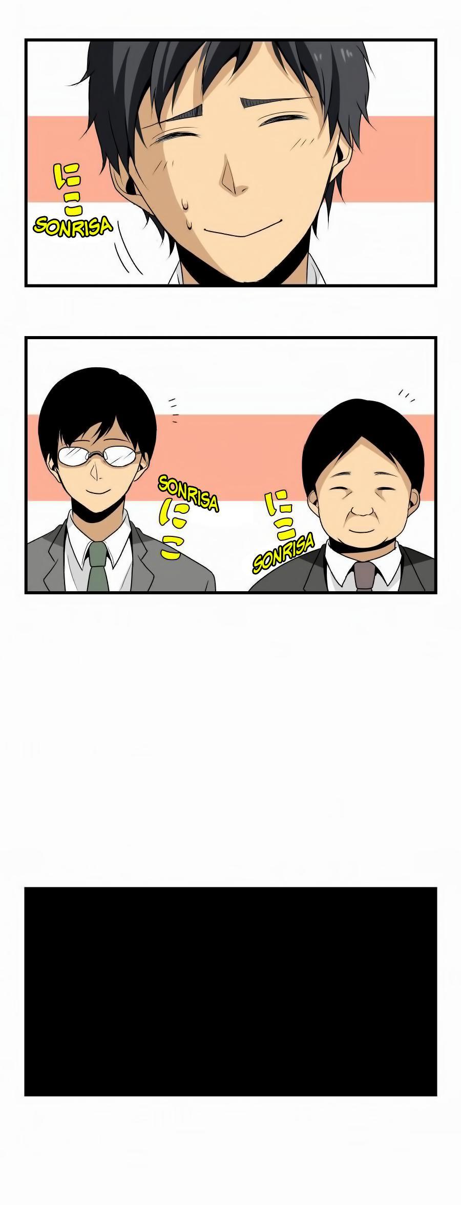 Read ReLIFE (es) Manga Online