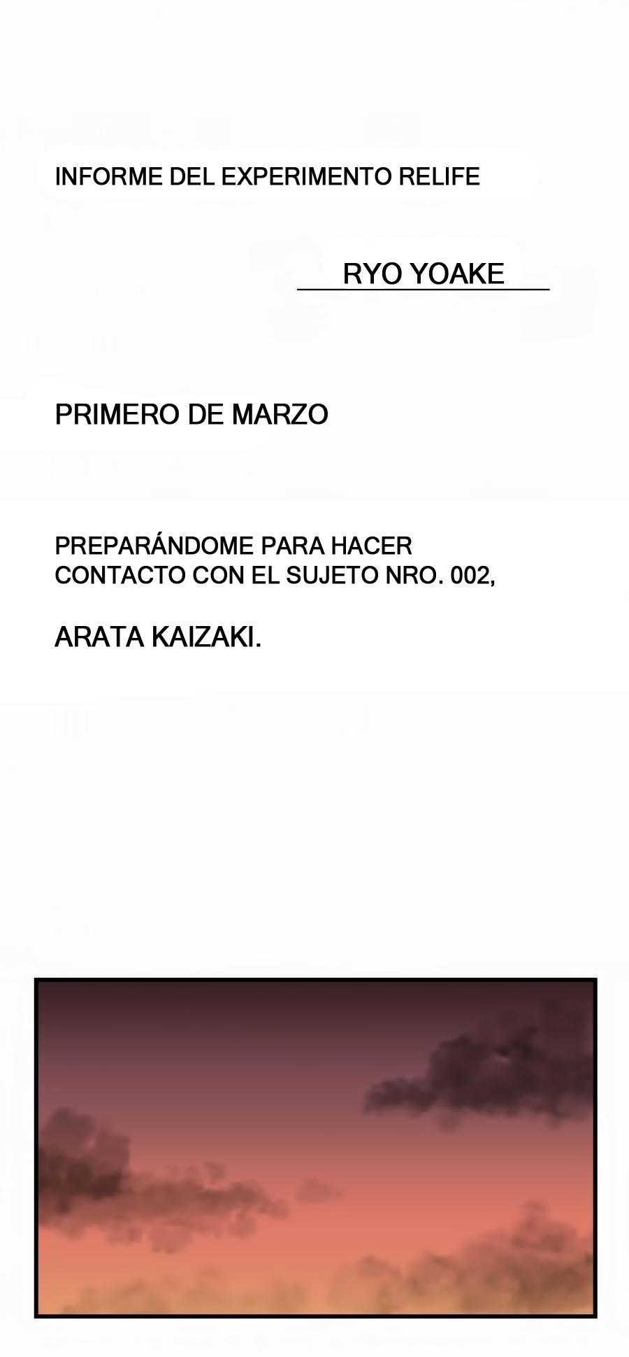 Read ReLIFE (es) Manga Online