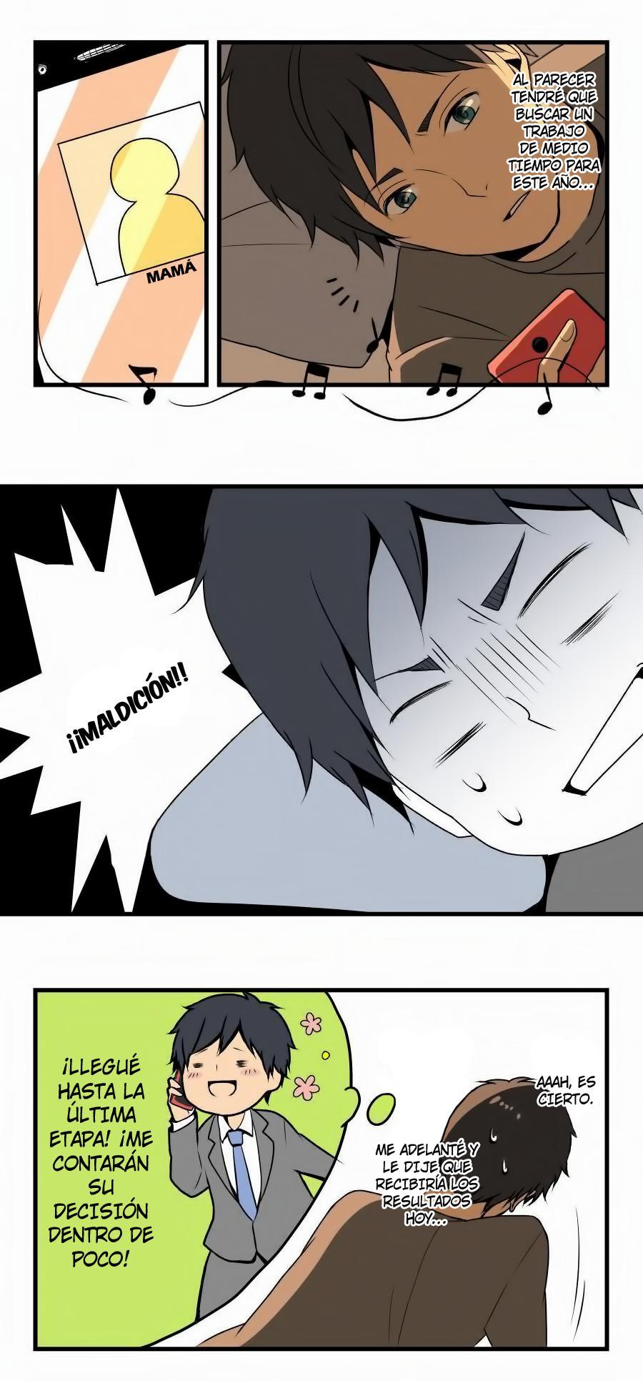 Read ReLIFE (es) Manga Online