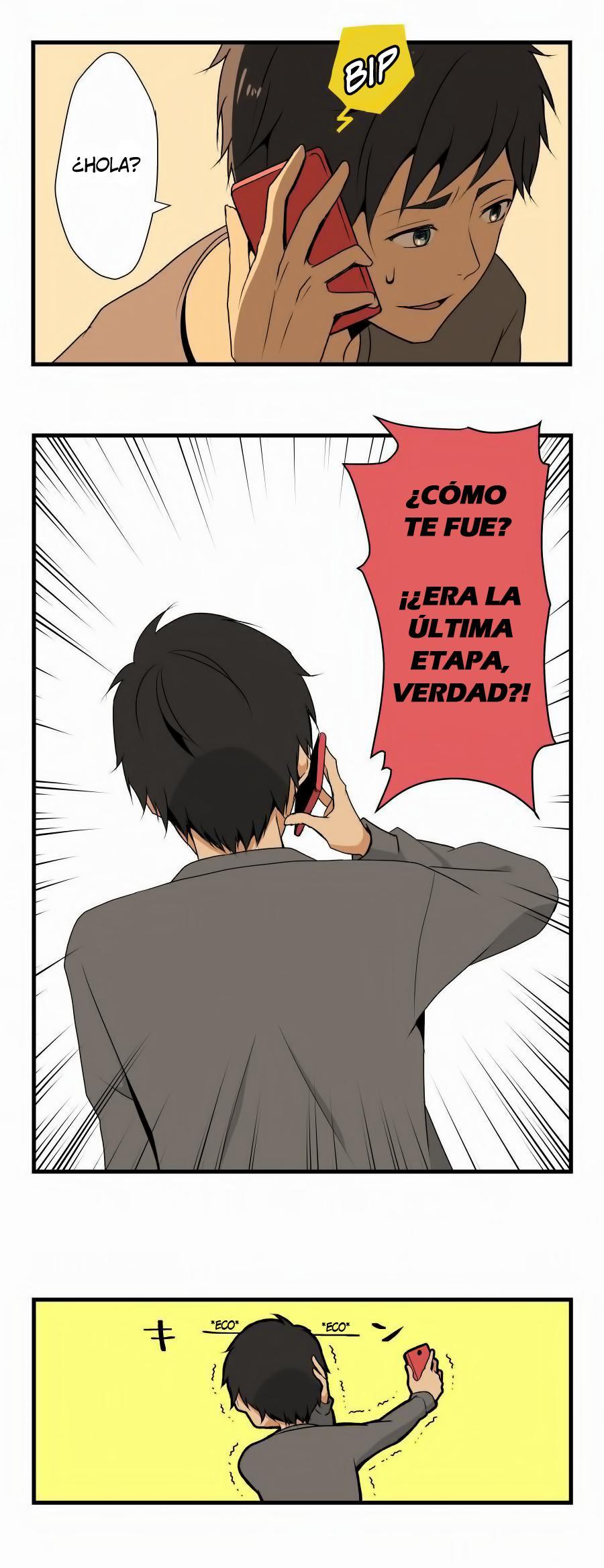 Read ReLIFE (es) Manga Online