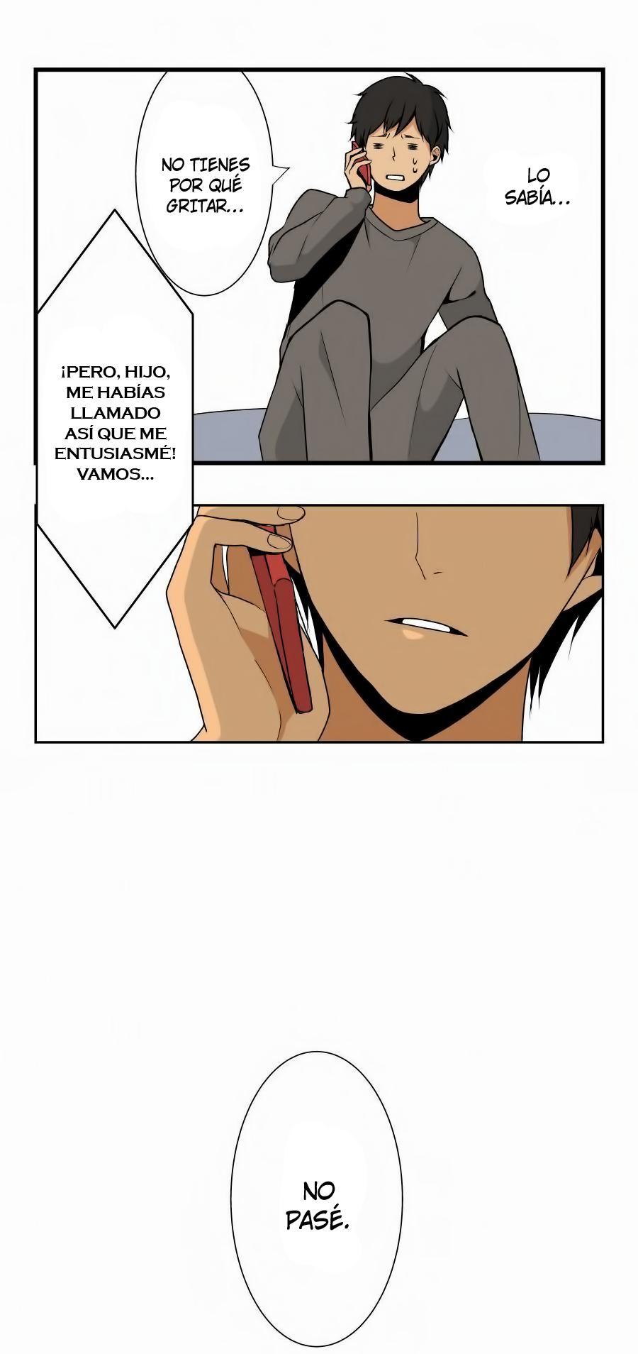 Read ReLIFE (es) Manga Online
