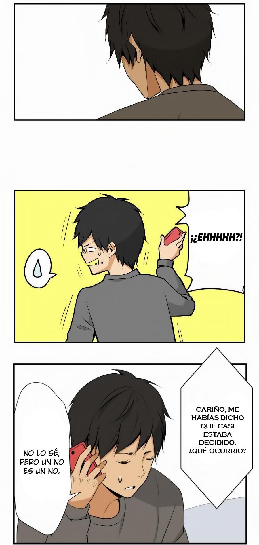 Read ReLIFE (es) Manga Online