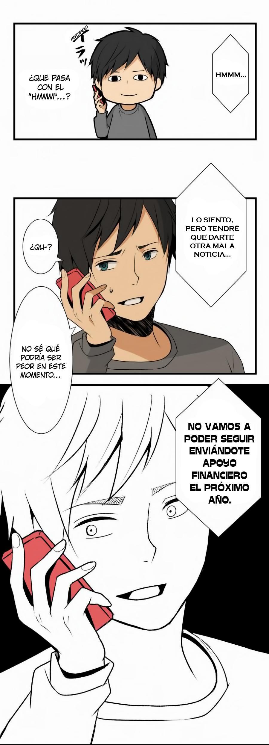 Read ReLIFE (es) Manga Online