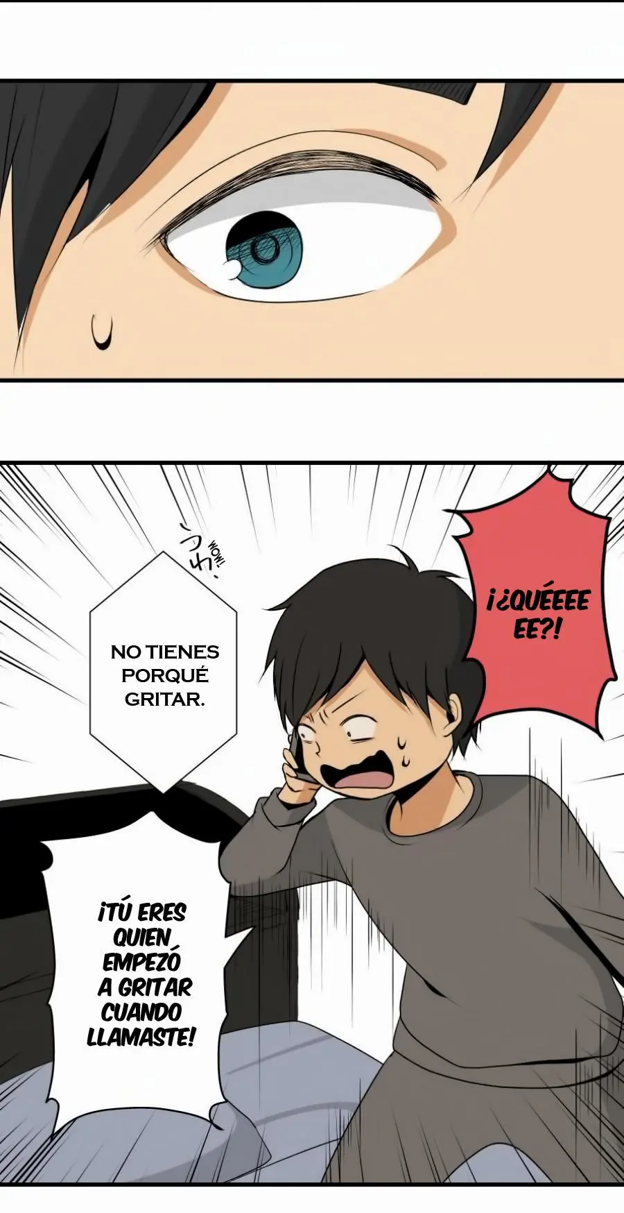 Read ReLIFE (es) Manga Online