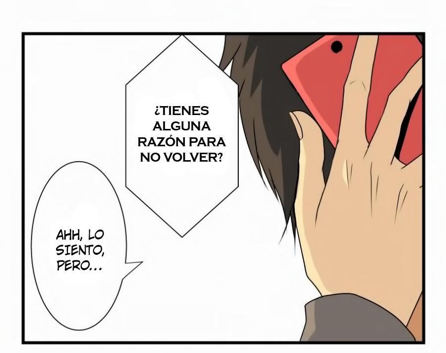 Read ReLIFE (es) Manga Online
