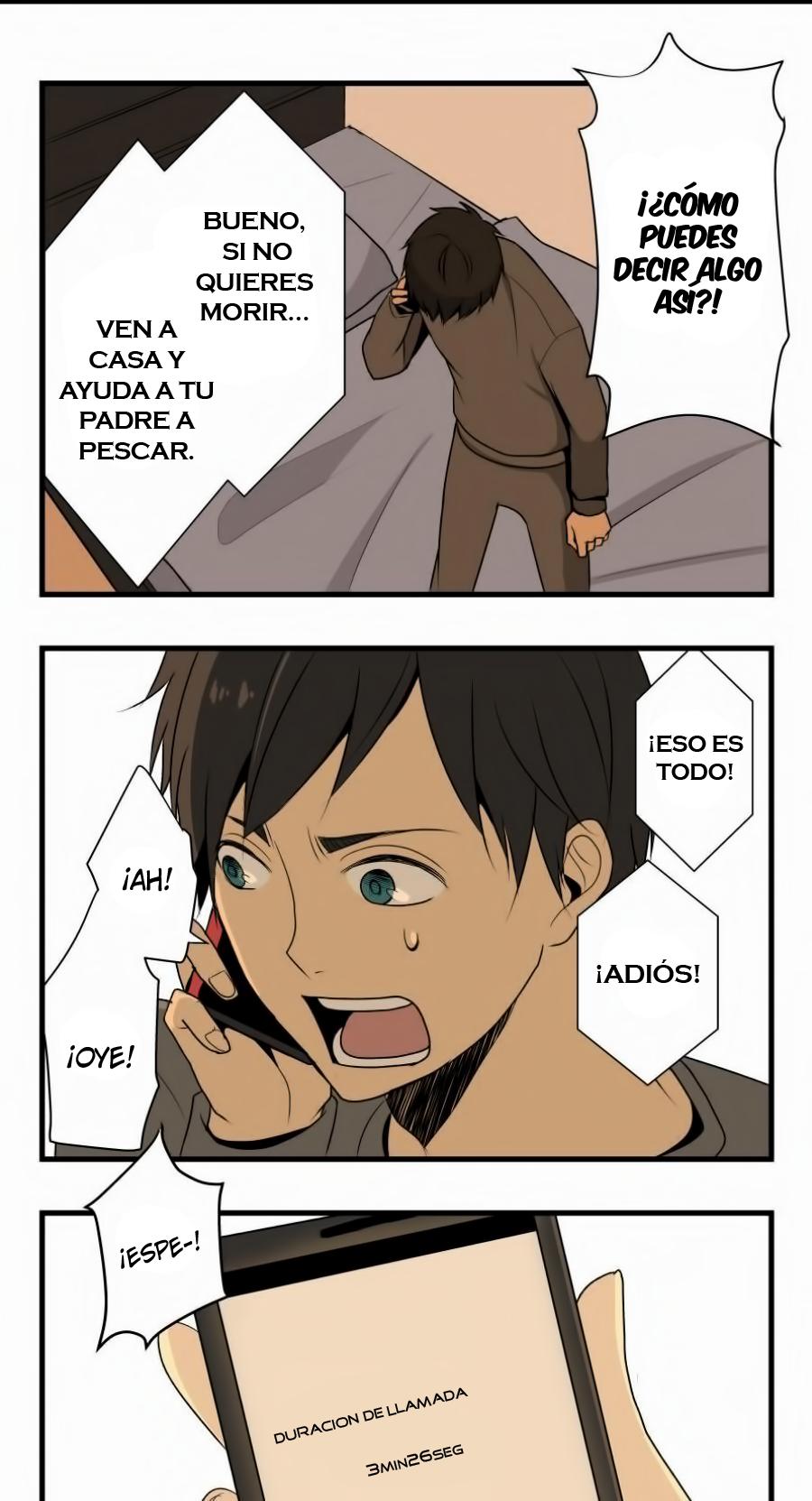 Read ReLIFE (es) Manga Online