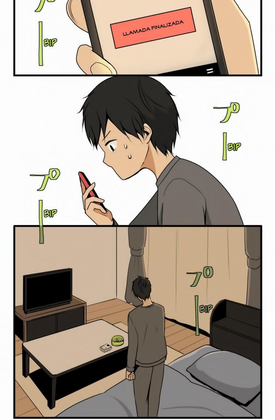 Read ReLIFE (es) Manga Online
