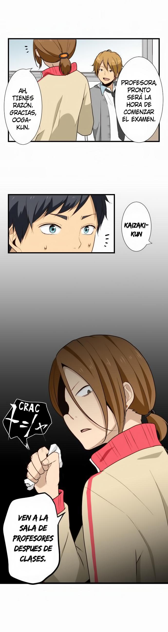 Read ReLIFE (es) Manga Online