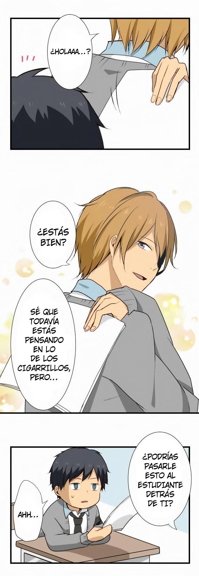 Read ReLIFE (es) Manga Online