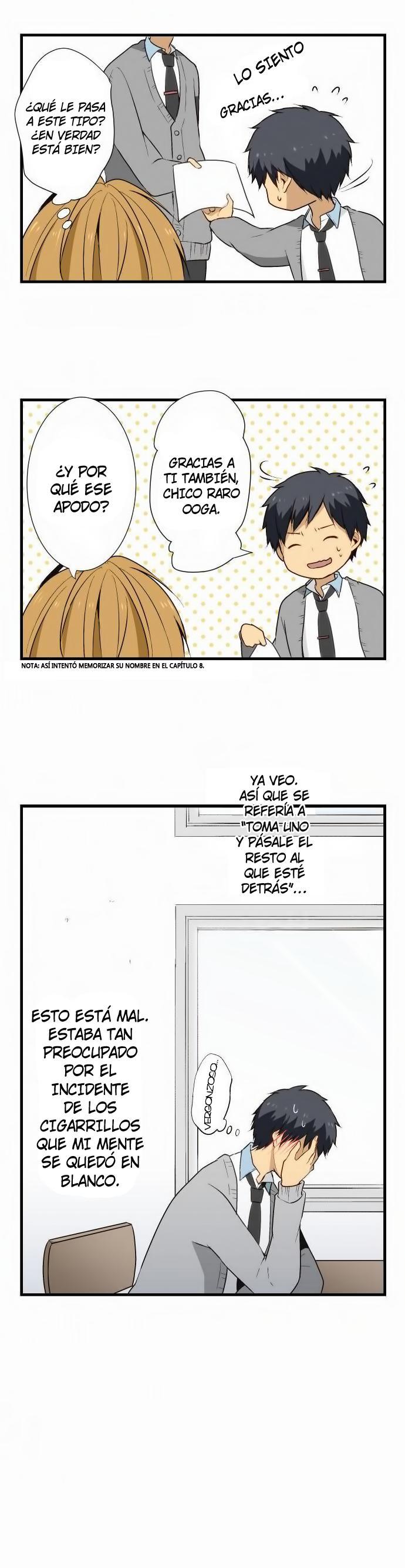 Read ReLIFE (es) Manga Online