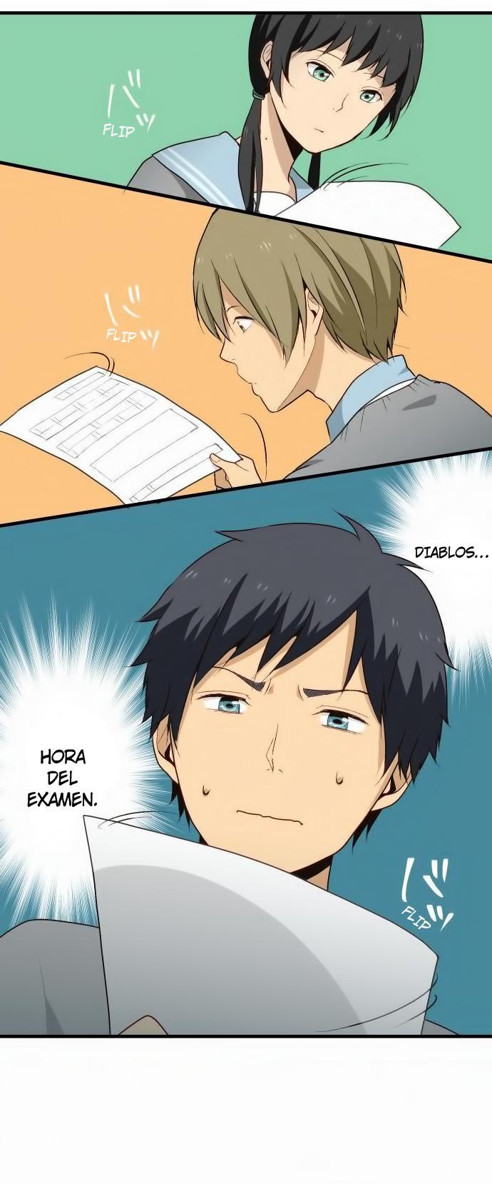 Read ReLIFE (es) Manga Online
