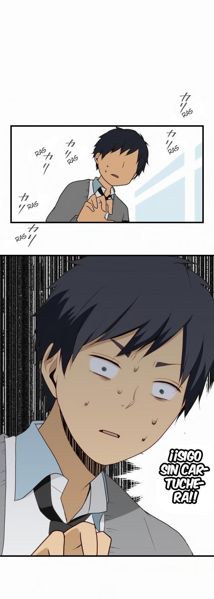 Read ReLIFE (es) Manga Online